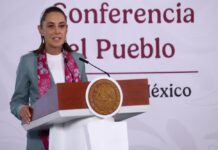 “Se hace un análisis de los riesgos”, dice Sheinbaum por amenazas a diputada del PRI en Sinaloa; Sedena afirma “estar al tanto”