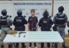 En la Gabriel Leyva, en Culiacán, detienen a un masculino; le aseguraron un arma, cargadores y cartuchos