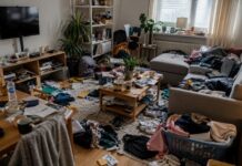 El desorden en casa podría estar afectando tu salud mental sin que lo notes