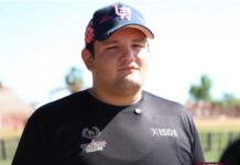 Luchador de Navolato se integra a campamento de la Selección Nacional