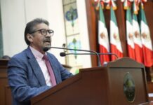 Eligio López Portillo asume coordinación de Morena tras solicitud de licencia de la diputada Tere Guerra