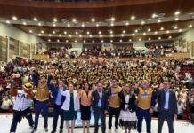 ¡Vuelan alto las Águilas de la UAS! El Rector Jesús Madueña entrega el Premio al Mérito Deportivo 2026
