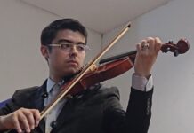 Con la música de Julio Cervantes, la UAS celebra la graduación de la XIII Generación de Gericultura