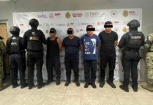 Policías municipales y presunto secuestrador caen por caso de periodista Roxana Guzmán en Veracruz