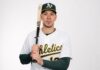 El ‘culichi’ Joey Meneses regresa a las Grandes Ligas al ser ascendido por los Athletics