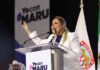 Maru Campos pide entregar a Rocha Moya: ‘La soberanía no debe usarse para proteger la impunidad’