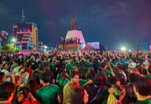 Habrá operativo de seguridad en “La Canast y “El Queso” ante el partido México vs. Inglaterra