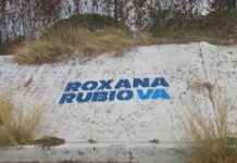 Roxana Rubio agradece respaldo ciudadano tras aparición de bardas en Sinaloa