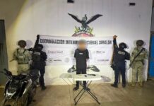 Detienen a 4 civiles tras incidentes de seguridad en Mazatlán