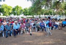 A Sinaloa lo quieren agarrar de su piñata, pero no nos vamos a dejar: Rodolfo Valenzuela