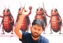 De un tuit viral nació el Partido de la Cucaracha en la India; Gen Z desafía a Modi