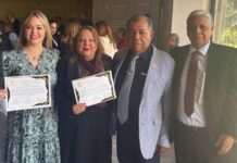 Reconocen trayectoria académica y ética de Yessika Mariana Cebreros, investigadora de la UAS