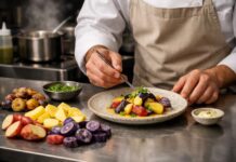 Restaurante Michelin de Seúl enfrenta un juicio por incluir insectos prohibidos en su carta
