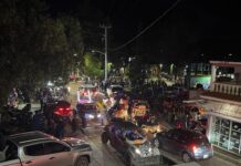 Con música de Banda regresan los sábados de plaza en Surutato, Badiraguato