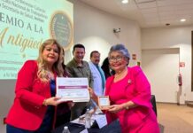Martina Alarcón Ramírez: la enfermera que nunca dejó de caminar por la salud de Sinaloa