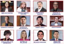 Trece levantaron la mano, pero pocos marcan el paso…