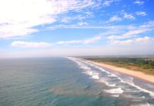 Sinaloa conquista a los turistas este verano con sus playas espectaculares