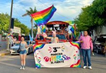 Se realiza con éxito Tercera Marcha Diversa El Fuerte 2026