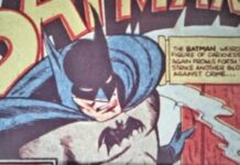 Batman no siempre fue un superhéroe… y su historia original te sorprenderá
