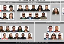 Desmantelan red de plazas falsas para maestros en Edomex