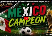 Del mingitorio al Mundial: mis pronósticos más atrevidos