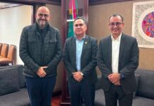 Jesús Madueña sigue en gestiones incansables ante la Federación para resolver de fondo la situación financiera de la UAS