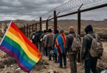 Migrantes LGBT buscan refugio en México entre la violencia y la discriminación