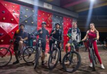 ¡Pedaleando juntos! Jóvenes toman las calles de Culiacán con “Rodando Ando”