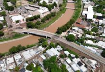 Obras de JAPAC en Eje Federalismo registran avance del 70%; quedará habilitado como ruta alterna