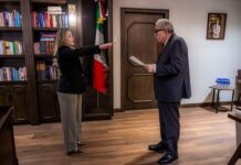 Yeraldine Bonilla Valverde asume de nuevo la Secretaría General de Gobierno