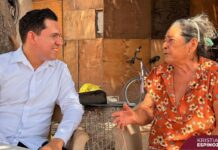Kristiam Espinoza fortalece en Guasave el impulso a la defensa de la soberanía