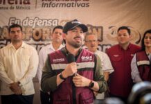 Unidad y organización, claves para defender la 4T en Sinaloa: Omar López