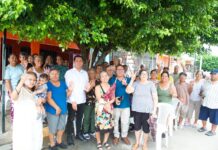 Kristiam Espinoza llega a 185 actividades en Sinaloa con su gira en Mazatlán