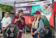 En Navolato, los beneficios de la Transformación ya se sienten en los hogares
