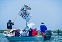 Gobierno pone sobre la mesa plan para destrabar la planta de GPO en Topolobampo; espera respuesta de Aquí No