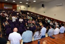 UAS supervisa instalaciones y afinan preparativos para el ciclo escolar 2026-2027