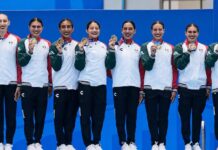 Atletas femeniles aportaron más medallas que los varones en Santo Domingo 2026 para romper récord