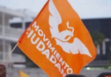 Movimiento Ciudadano denuncia a Morena y sus coordinadores de la Transformación