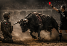 ¿Árbitro, picador o soldado?