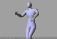 Científicos muestran el baile masculino que más atrae a las mujeres (VIDEO)