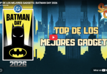Los mejores gadgets de Batman: una charla desde Sector Cómic Mx