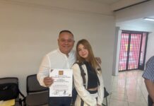 Invanjov Valenzuela se registra en el PT para coordinar afiliación en Culiacán