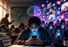 El Zombie Académico en la Era del Algoritmo Social