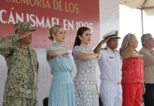 Conmemoran 31 Años del Huracán Ismael y Homenajean a los Pescadores Caídos