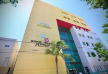 Hospital Pediátrico de Sinaloa, 46 años de atención y esperanza para la niñez