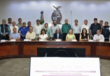 En reunión, Gobierno del Estado y SADER trazan ruta para rescate de la pesca de altamar