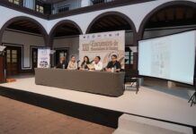 Continúa el XXII Encuentro de Historiadores de Sinaloa en el marco del 495 aniversario de Culiacán
