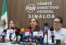 No permitiremos que Morena planche la democracia: Wendy Barajas
