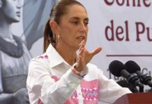 Sheinbaum cuestiona presupuesto del INE para 2027 y pide explicar cambios en boletas