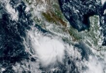 Polo y Dieciocho-E azotan México: ¿en qué estados lloverá este domingo?